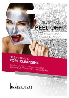 Idc Institute Masque facial Silver Peel Off 15 gr