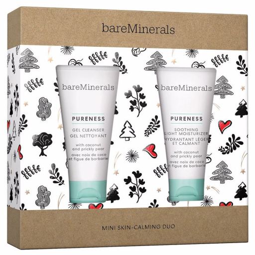 bareMinerals Mini Set R&eacute;confortant pour la Peau 2 pi&egrave;ces
