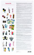 Calendrier de l&#39;Avent 24 pièces