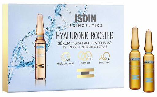Isdin S&eacute;rum booster d'acide hyaluronique Isdinceutics 2 ml