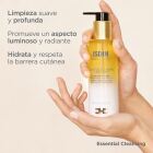 Huile nettoyante visage essentielle Isdinceutics 200 ml