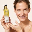 Huile nettoyante visage essentielle Isdinceutics 200 ml
