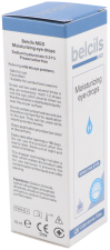 Gouttes d&#39;hydratation ophtalmique 10 ml