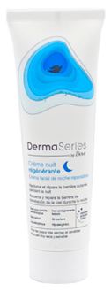 Dove Cr&egrave;me de nuit r&eacute;paratrice pour le visage 50 ml