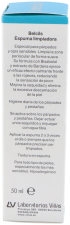 Mousse Nettoyante Paupières 50 ml