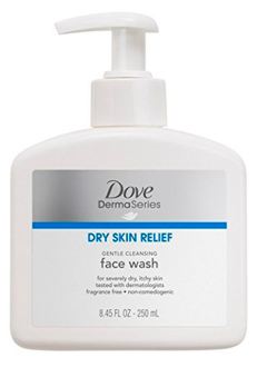 Nettoyant doux DermaSeries 250 ml