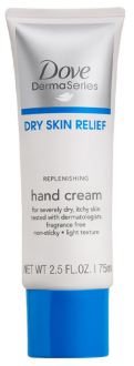 Crème réparatrice pour les mains DermaSeries 75 ml