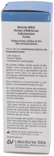 Forte Gouttes Ophtalmiques 10 ml