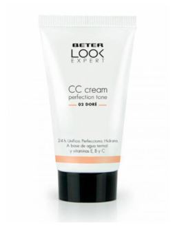 CC Crème Perfect Colour Doré Spf 30