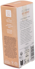 CC Crème Perfect Colour Doré Spf 30