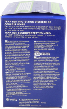 Bouclier protecteur extra léger pour homme 14 unités