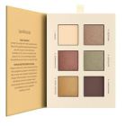 Palette d'ombres ensoleill&eacute;es Mineralist 7,8 gr