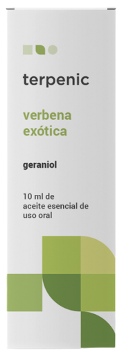 Huile Essentielle de Verveine Exotique 10 ml