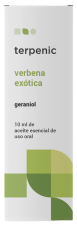 Huile Essentielle de Verveine Exotique 10 ml
