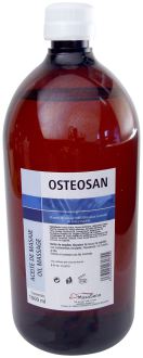 Huile de massage Osteosan Masasana 1 Lt