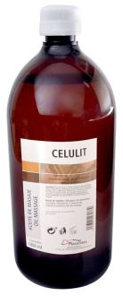 Herdibel Huile de massage Cellulit Masasana 1 L