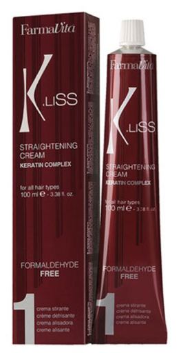 Crème Lissante K Liss 100 ml
