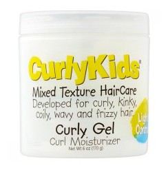 Curly Kids Gel Hydratant pour Boucles 170 gr