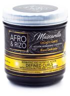 Masque Capillaire au Cacao &amp; Beurre de Karit&eacute;