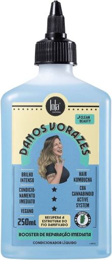 Lola Cosmetics Danos Vorazes Booster Revitalisant R&eacute;paration Imm&eacute;diate 250 ml