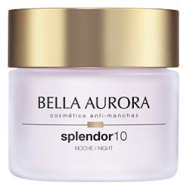 Splendor 10 Crème de Nuit Régénérante Anti-Rides 50 ml