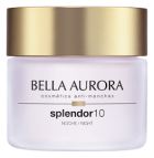 Splendor 10 Crème de Nuit Régénérante Anti-Rides 50 ml