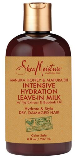 Lait sans rin&ccedil;age Miel de Manuka et Huile de Mafura 237ml