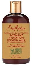 Lait sans rin&ccedil;age Miel de Manuka et Huile de Mafura 237ml
