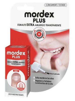 Vernis à ongles extra-amer transparent 9 ml