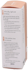 Base de maquillage liquide Silky Sand SPF 35