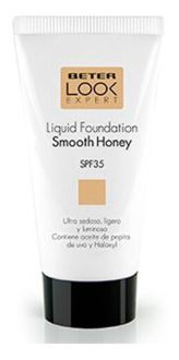 Fond de teint liquide Smooth Honey SPF 35
