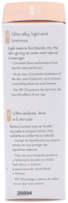Fond de teint liquide Smooth Honey SPF 35