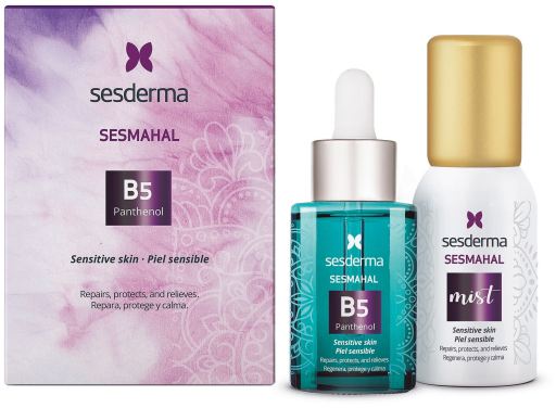 Sérum Sesmahal B5 30 ml + Brume Liposomée 30 ml