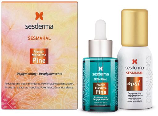 Sérum Pin Maritime Français Sesmahal 30 ml + Brume Liposomée 30 ml
