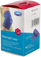 Pansement auto-adhésif bleu Haft