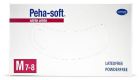 Gants en nitrile souple blanc 100 unités