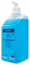 Antiseptique avec valve 1000 ml