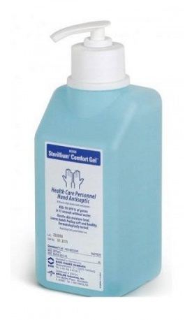 Gel avec valve 475 ml