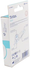 Bandes Aqua 25x72 mm 12 pièces