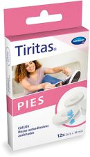 Callosit&eacute;s des pieds 12 unit&eacute;s
