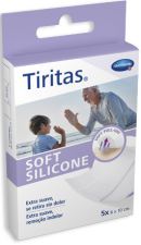 Assortiment de 8 pièces en silicone souple, 2 tailles