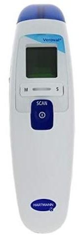 Thermomètre infrarouge 2 en 1 DS22 LG2