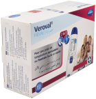 Thermomètre infrarouge 2 en 1 DS22 LG2