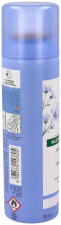 Shampoing sec au lin bio 150 ml