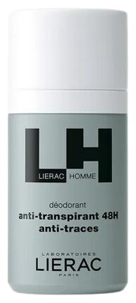 Déodorant anti-transpirant Homme 48H 50 ml