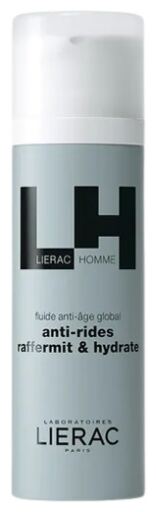 Homme Global Fluide Anti-Âge 50 ml