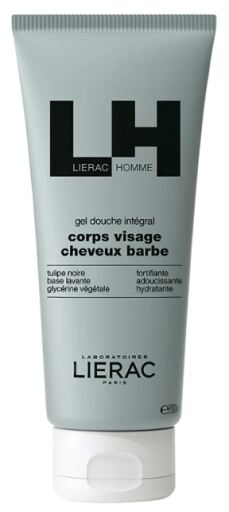 Gel douche intégral Homme 200 ml