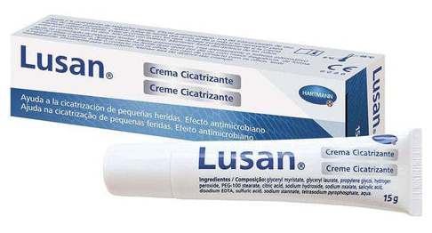 Crème cicatrisante 15 gr