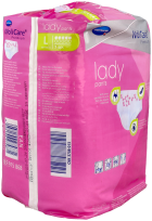 Culottes d&#39;incontinence pour femmes 5 Drops L, 7 pièces