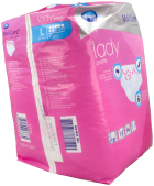 Culottes d&#39;incontinence pour femmes 7 Drops L 7 pièces